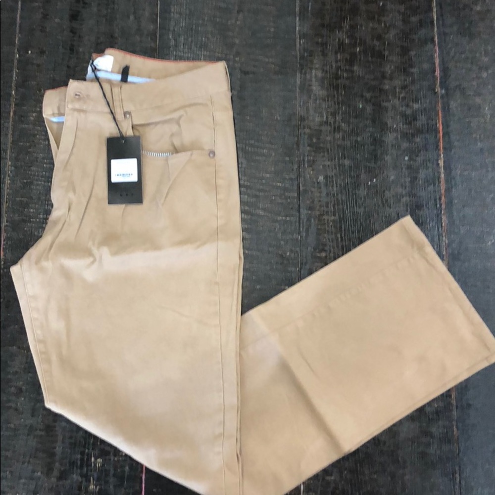 Five Four Khaki Pants